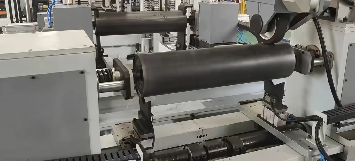 VOTNE manufacturing facility exterior