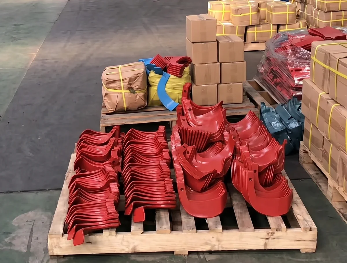 CNC specialized equipment setup