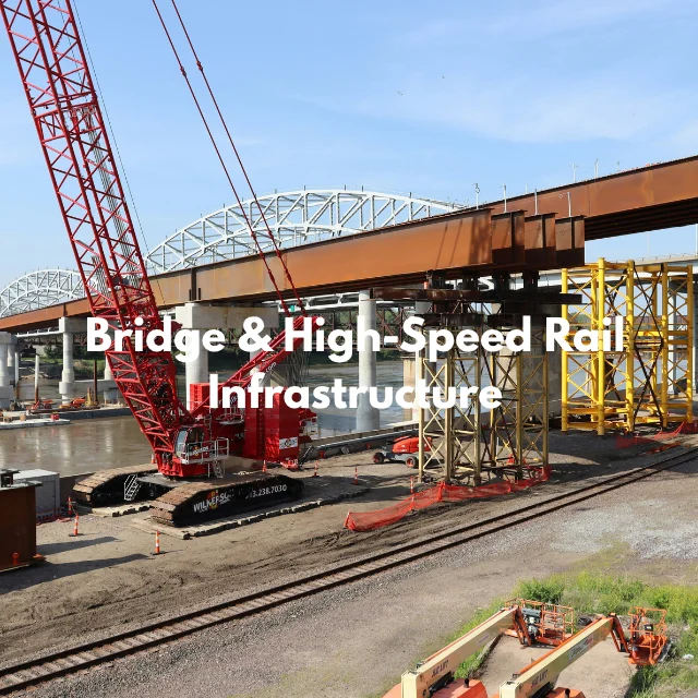 Bridge & High-Speed Rail Infrastructure