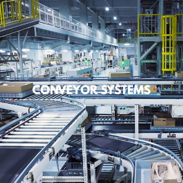 CONVEYOR SYSTEMS