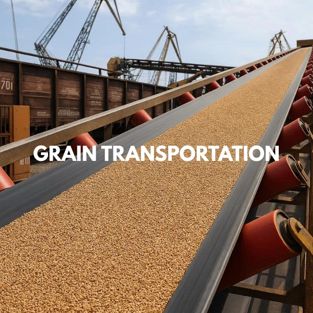 GRAIN TRANSPORTATION