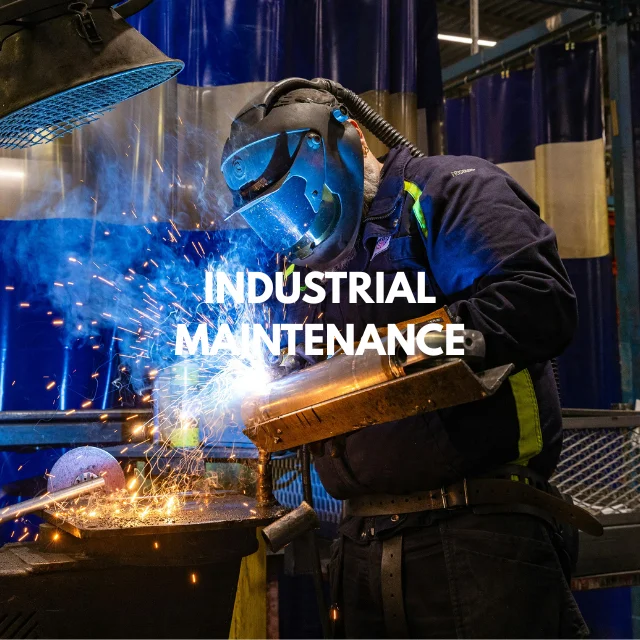 INDUSTRIAL MAINTENANCE