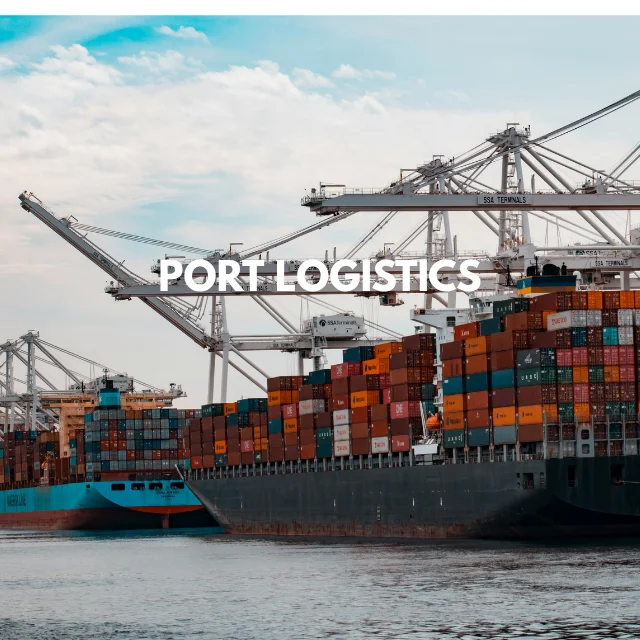 PORT LOGISTICS