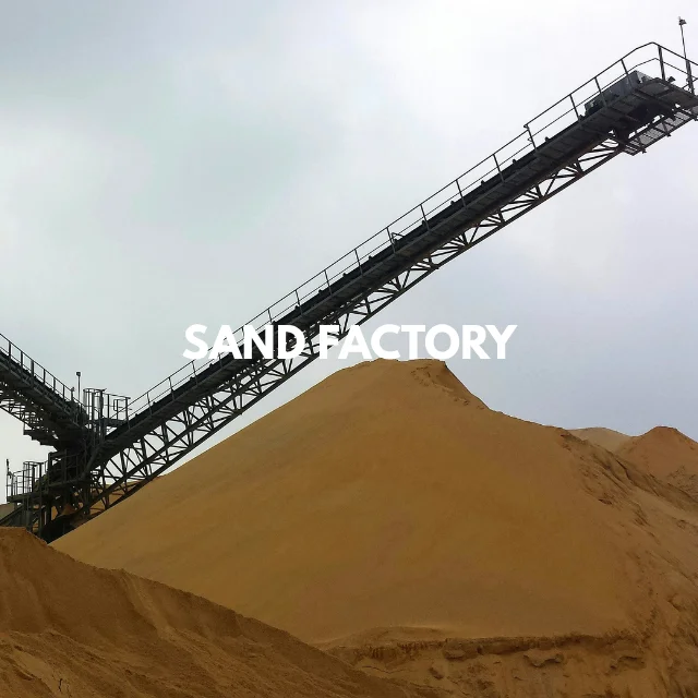 SAND FACTORY