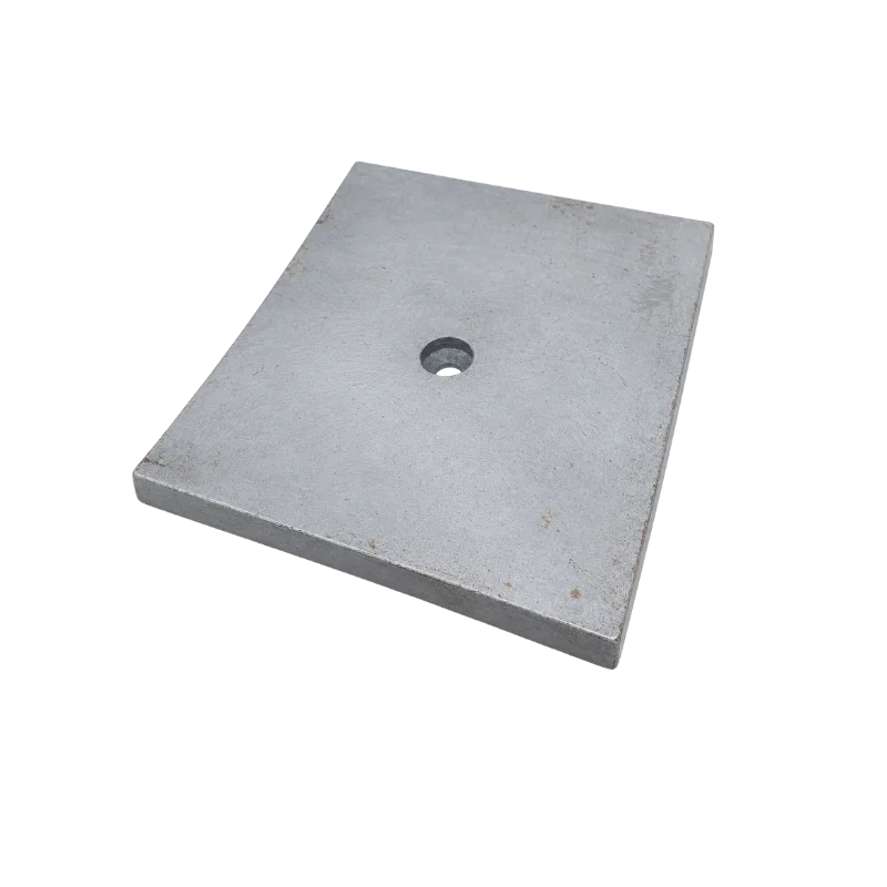 Concrete Mixer Bottom Liner
