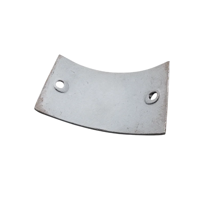 Concrete Mixer Door Liner