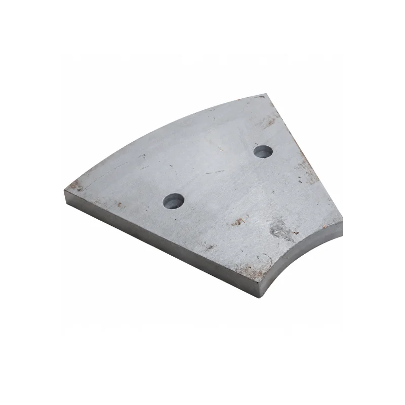 Concrete Mixer End Liner