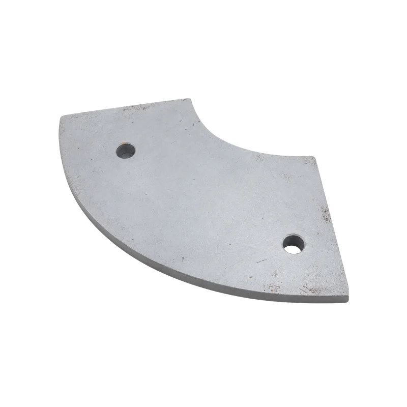 Concrete Mixer Side Liner